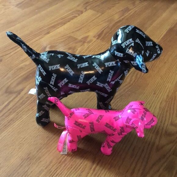 2 VS Pink dogs - Picture 2 of 3